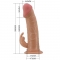 MAVIS HARNESS SLIP UNIVERSALE CON DILDO 19 CM NATURALE nº7