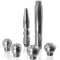 SET METALHARD LIMPIEZA VAGINALE / ANALE 5PZ nº1