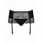 MIAMOR GARTER BELT S/M nº2