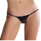 G-STRING NERO MT005 nº1