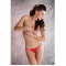 G-STRING ROSSO MT005