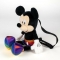 MOCHILA CASUAL PELUCHE DISNEY PRIDE MULTICOLOR nº2