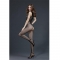 MODELLO 1 BODYSTOCKING NERO TAGLIA UNICA nº1