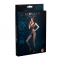 MODELLO 1 BODYSTOCKING NERO TAGLIA UNICA nº3