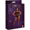 BODYSTOCKING MODELLO 4 NERO TAGLIA FORTE nº2