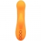 MONTECITO MUSE VIBRATORE RABBIT ORANGE BY CALIFORNIA DREAMIN