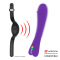 MR BOSS - ENZO VIBRATORE WATCHME COMPATIBILE CON TECNOLOGIA