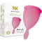 COPPA MENSTRUALE NINA TAGLIA S ROSA nº6