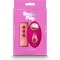 Nsnovelties - chantilly sugar pop - vibratore con telecomand