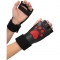 OUCH PUPPY PLAY - PUPPY PAW GUANTES NEOPRENO - ROJO nº6