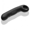 OVID SILICONE NOIR DILDO nº2