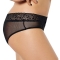 REGINA LINGERIE MUTANDINE CROTHLESS L / XL nº2