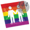 ATTRAVERSO IL FORMATO GAY PRIDE 144 PACCHETTO