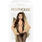 PENTHOUSE FORBIDDEN FRUIT BODYSTOCKING BLACK nº1