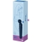 MASSAGGIATORE VIBRATORE PLANET WAND-ER BLU nº5