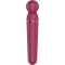 MASSAGGIATORE VIBRATORE PLANET WAND-ER BERRY nº1