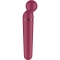 MASSAGGIATORE VIBRATORE PLANET WAND-ER BERRY nº2