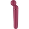 MASSAGGIATORE VIBRATORE PLANET WAND-ER BERRY nº3