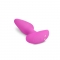 G-VIBE - GPLUG TAPPO ANALE VIBRATORE XS FUCSIA nº1