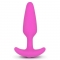 G-VIBE - GPLUG TAPPO ANALE VIBRATORE XS FUCSIA nº10