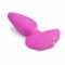 G-VIBE - GPLUG TAPPO ANALE VIBRATORE XS FUCSIA nº11