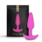 G-VIBE - GPLUG TAPPO ANALE VIBRATORE XS FUCSIA nº14