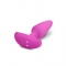 G-VIBE - GPLUG TAPPO ANALE VIBRATORE XS FUCSIA nº2