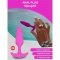 G-VIBE - GPLUG TAPPO ANALE VIBRATORE XS FUCSIA nº7