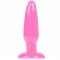 DANCE - PLUG ANALE PICCOLO ROSA 15CM nº13