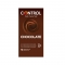 ADAPTA CHOCOLATE CONDOMS 12 UNITS nº1