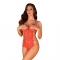 OSSESSIVE - REDIOSA CROTHLESS TEDDY S/M