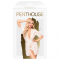 PENTHOUSE HYPNOTIC POWER KIMONO AND THONG WHITE nº9