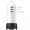 ROCKET MASTURBATOR SOFT COMPRESSIONE TECNICA E VIBRAZIONE nº