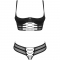 ROXELIA SET DUE PEZZI CUPLESS XS/S nº4