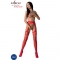 S026 SLIP ROSSO TAGLIA UNICA nº2