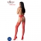 S026 SLIP ROSSO TAGLIA UNICA nº3