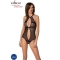 E - SATARA BODY LINEA EROTICA NERO S/M