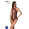 E - SATARA BODY LINEA EROTICA ROSSO L/XL