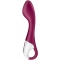 Vibratore hot spot Satisfyer con calore del punto g