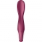 Vibratore hot spot Satisfyer con calore del punto g