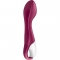 Vibratore hot spot Satisfyer con calore del punto g