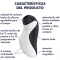 Satisfyer orca stimolatore impulso d'aria + vibrazione