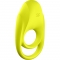 Anello vibrante Satisfyer spettacolare duo - giallo