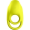 Anello vibrante Satisfyer spettacolare duo - giallo