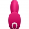 Satisfyer top secret + vibratore p-point con app - rosa