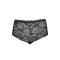 BRAGAS SHORTIES RAQUELIA OBSESSIVE NEGRAS nº3