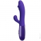 VIBRATORE SNAPPY YOUTH E STIMOLATORE DEL PUNTO G VIOLETTO