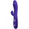 VIBRATORE SNAPPY YOUTH E STIMOLATORE DEL PUNTO G VIOLETTO nº