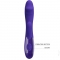 VIBRATORE SNAPPY YOUTH E STIMOLATORE DEL PUNTO G VIOLETTO nº