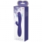 VIBRATORE SNAPPY YOUTH E STIMOLATORE DEL PUNTO G VIOLETTO nº